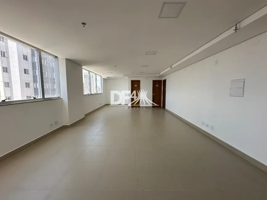 Foto 4 de Sala Comercial para alugar, 150m2 em Norte (Águas Claras), Brasilia - DF