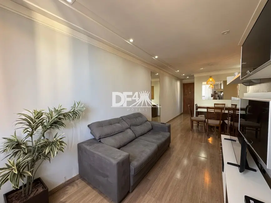Foto 1 de Apartamento com 3 quartos à venda, 75m2 em Norte (Águas Claras), Brasilia - DF