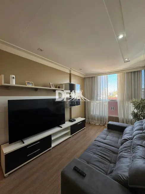 Apartamento com 3 quartos à venda, 75m2 em Norte (Águas Claras), Brasilia - DF - imagem 3 Foto 3 de Apartamento com 3 quartos à venda, 75m2 em Norte (Águas Claras), Brasilia - DF