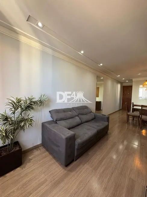 Foto 2 de Apartamento com 3 quartos à venda, 75m2 em Norte (Águas Claras), Brasilia - DF