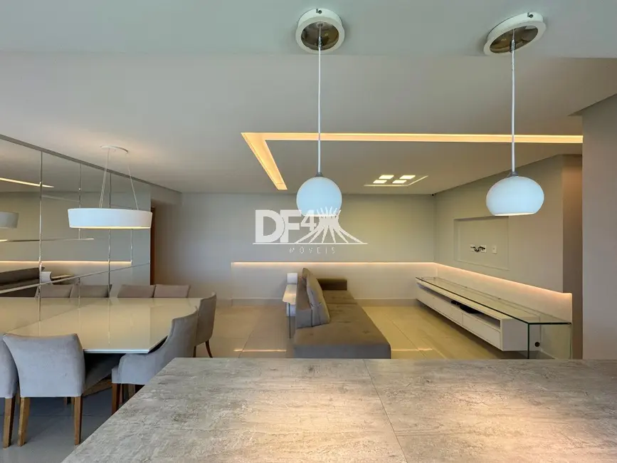 Foto 1 de Apartamento com 4 quartos à venda, 139m2 em Norte (Águas Claras), Brasilia - DF