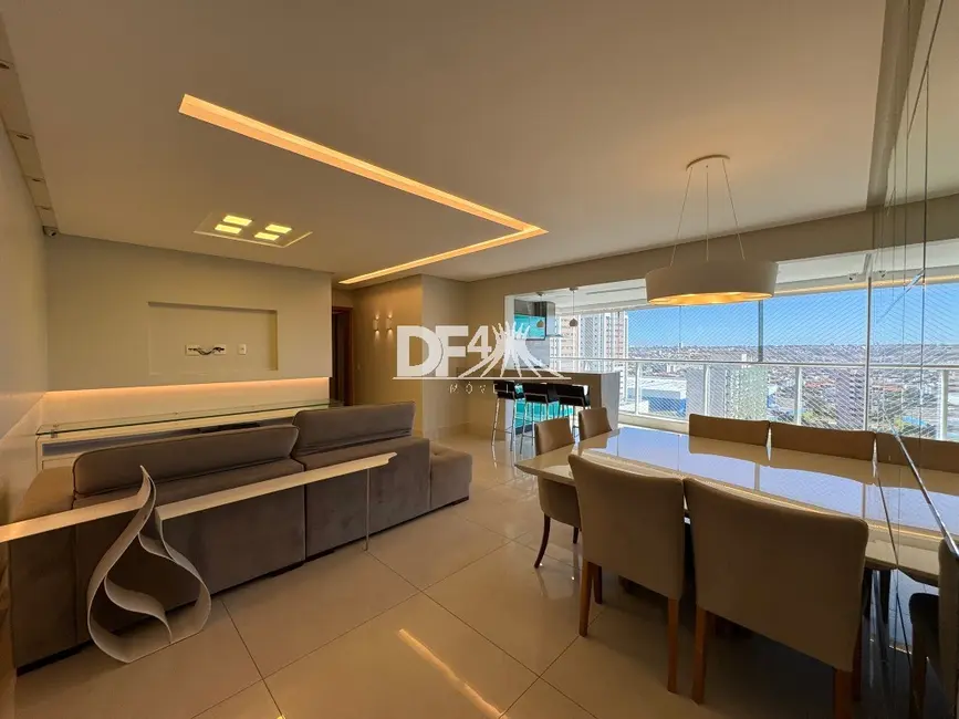 Foto 2 de Apartamento com 4 quartos à venda, 139m2 em Norte (Águas Claras), Brasilia - DF