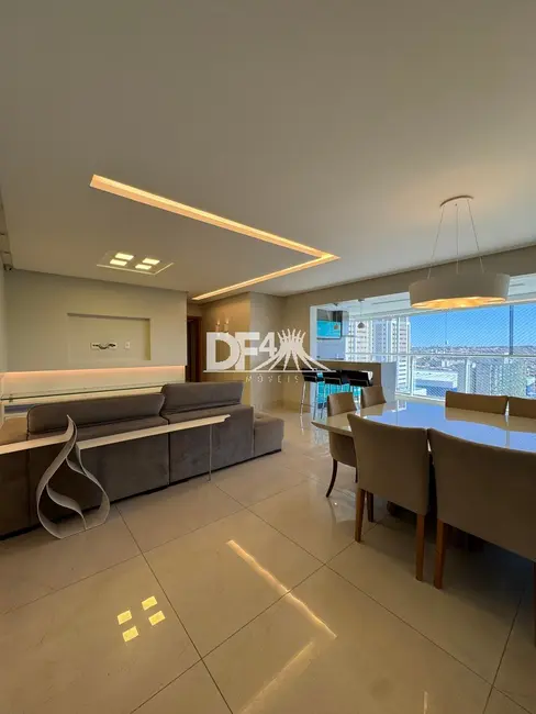 Apartamento com 4 quartos à venda, 139m2 em Norte (Águas Claras), Brasilia - DF - imagem 5 Foto 5 de Apartamento com 4 quartos à venda, 139m2 em Norte (Águas Claras), Brasilia - DF