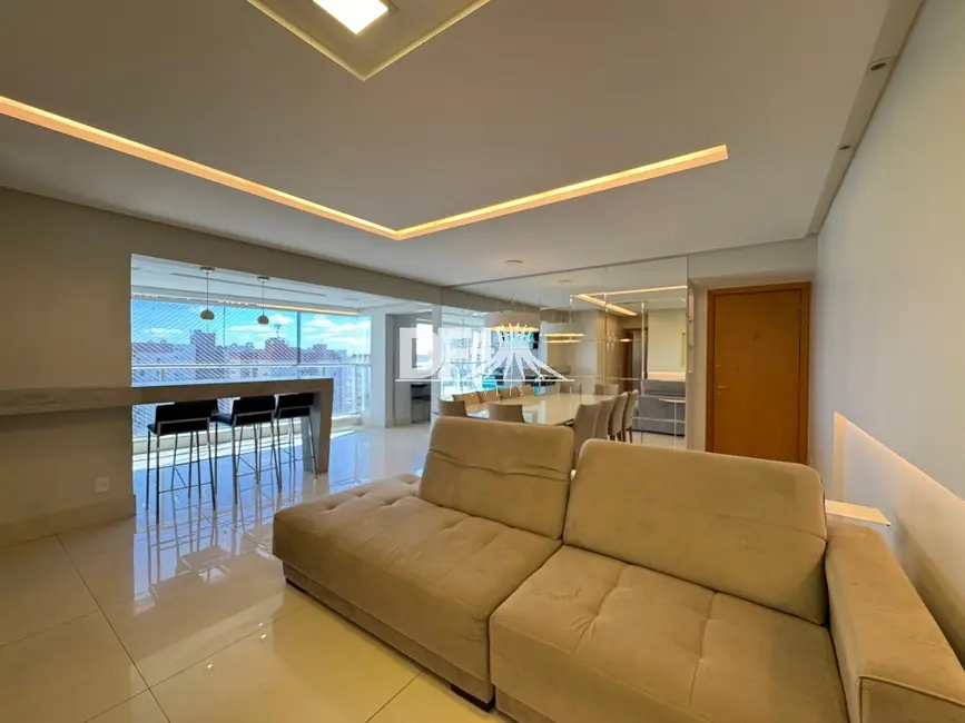 Apartamento com 4 quartos à venda, 139m2 em Norte (Águas Claras), Brasilia - DF - imagem 4 Foto 4 de Apartamento com 4 quartos à venda, 139m2 em Norte (Águas Claras), Brasilia - DF