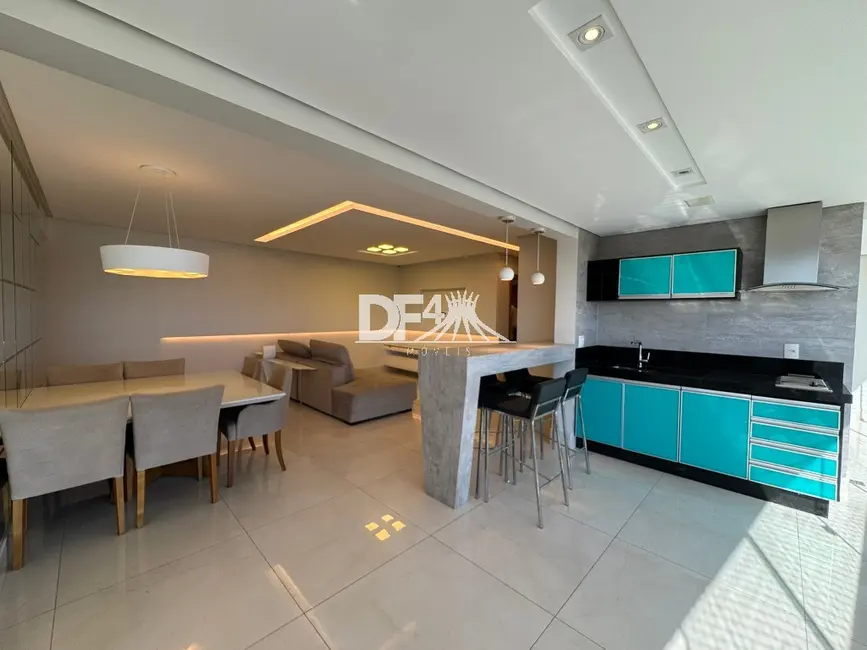 Apartamento com 4 quartos à venda, 139m2 em Norte (Águas Claras), Brasilia - DF - imagem 8 Foto 8 de Apartamento com 4 quartos à venda, 139m2 em Norte (Águas Claras), Brasilia - DF