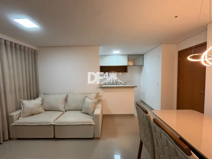 Apartamento com 2 quartos à venda, 56m2 em Sul (Águas Claras), Brasilia - DF - imagem 3 Foto 3 de Apartamento com 2 quartos à venda, 56m2 em Sul (Águas Claras), Brasilia - DF