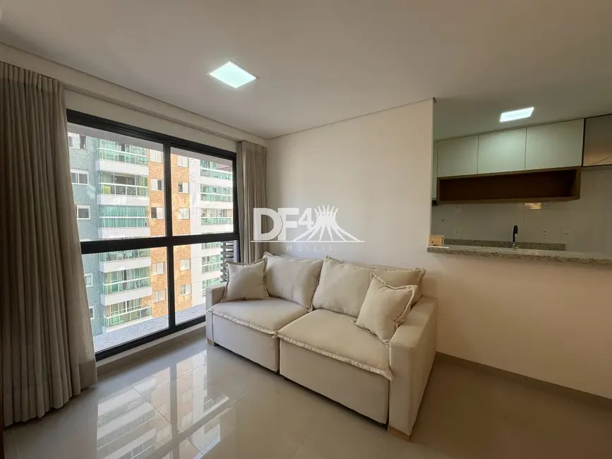 Apartamento com 2 quartos à venda, 56m2 em Sul (Águas Claras), Brasilia - DF - imagem 5 Foto 5 de Apartamento com 2 quartos à venda, 56m2 em Sul (Águas Claras), Brasilia - DF