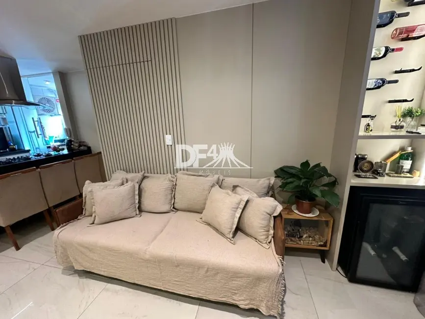 Apartamento com 3 quartos à venda, 75m2 em Sul (Águas Claras), Brasilia - DF - imagem 5 Foto 5 de Apartamento com 3 quartos à venda, 75m2 em Sul (Águas Claras), Brasilia - DF