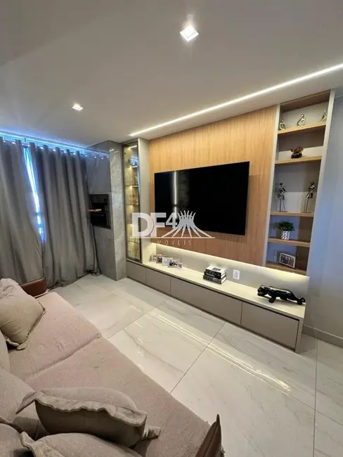 Apartamento com 3 quartos à venda, 75m2 em Sul (Águas Claras), Brasilia - DF - imagem 2 Foto 2 de Apartamento com 3 quartos à venda, 75m2 em Sul (Águas Claras), Brasilia - DF