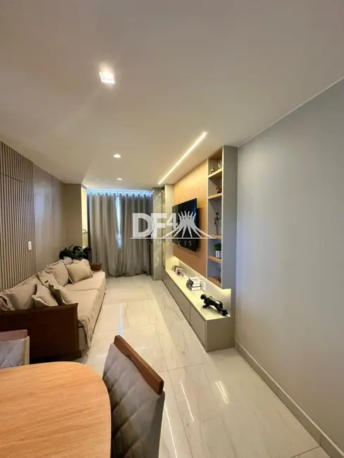 Apartamento com 3 quartos à venda, 75m2 em Sul (Águas Claras), Brasilia - DF - imagem 3 Foto 3 de Apartamento com 3 quartos à venda, 75m2 em Sul (Águas Claras), Brasilia - DF