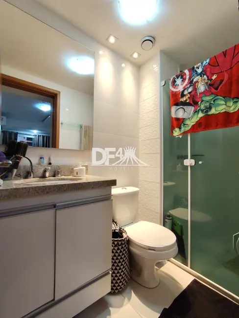 Apartamento com 1 quarto à venda, 34m2 em Sul (Águas Claras), Brasilia - DF - imagem 9 Foto 9 de Apartamento com 1 quarto à venda, 34m2 em Sul (Águas Claras), Brasilia - DF