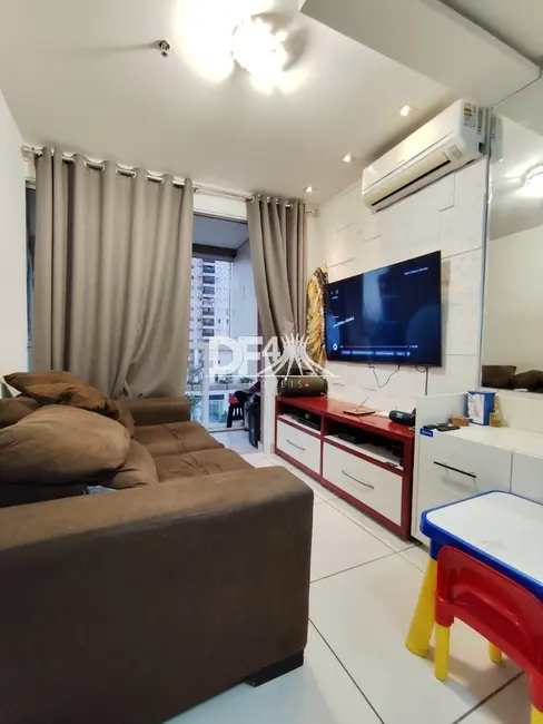Foto 2 de Apartamento com 1 quarto à venda, 34m2 em Sul (Águas Claras), Brasilia - DF