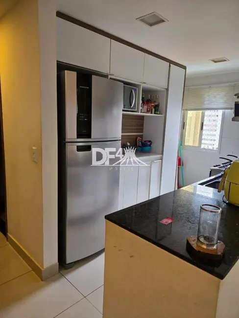 Apartamento com 2 quartos à venda, 60m2 em Sul (Águas Claras), Brasilia - DF - imagem 6 Foto 6 de Apartamento com 2 quartos à venda, 60m2 em Sul (Águas Claras), Brasilia - DF