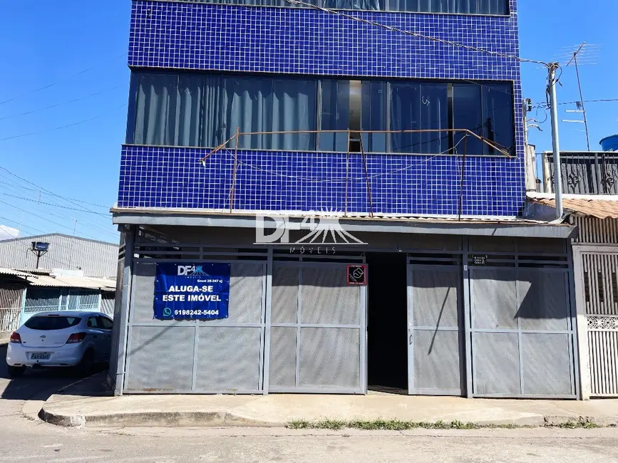 Sala Comercial para alugar, 170m2 em Ceilândia Norte (Ceilândia), Brasilia - DF - imagem 3 Foto 3 de Sala Comercial para alugar, 170m2 em Ceilândia Norte (Ceilândia), Brasilia - DF