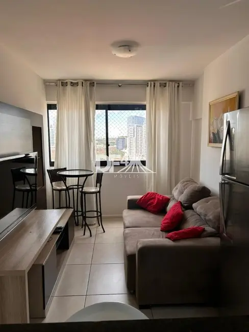 Apartamento com 1 quarto à venda, 34m2 em Sul (Águas Claras), Brasilia - DF - imagem 3 Foto 3 de Apartamento com 1 quarto à venda, 34m2 em Sul (Águas Claras), Brasilia - DF