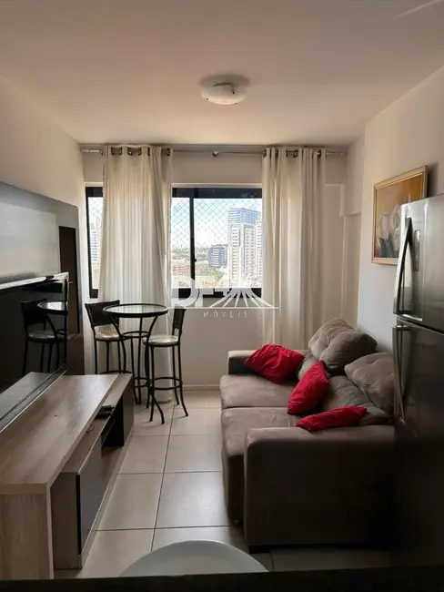 Apartamento com 1 quarto à venda, 34m2 em Sul (Águas Claras), Brasilia - DF - imagem 2 Foto 2 de Apartamento com 1 quarto à venda, 34m2 em Sul (Águas Claras), Brasilia - DF