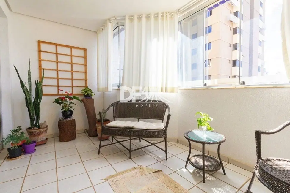 Apartamento com 3 quartos à venda, 139m2 em Sul (Águas Claras), Brasilia - DF - imagem 8 Foto 8 de Apartamento com 3 quartos à venda, 139m2 em Sul (Águas Claras), Brasilia - DF