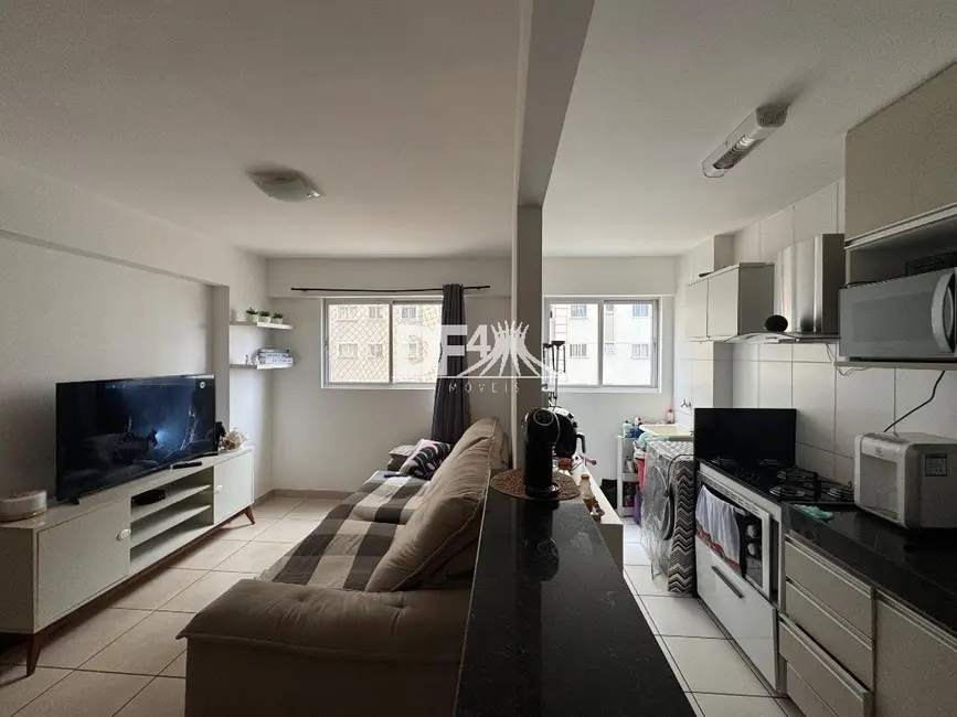 Foto 9 de Apartamento com 2 quartos à venda, 49m2 em Setor Industrial (Taguatinga), Brasilia - DF