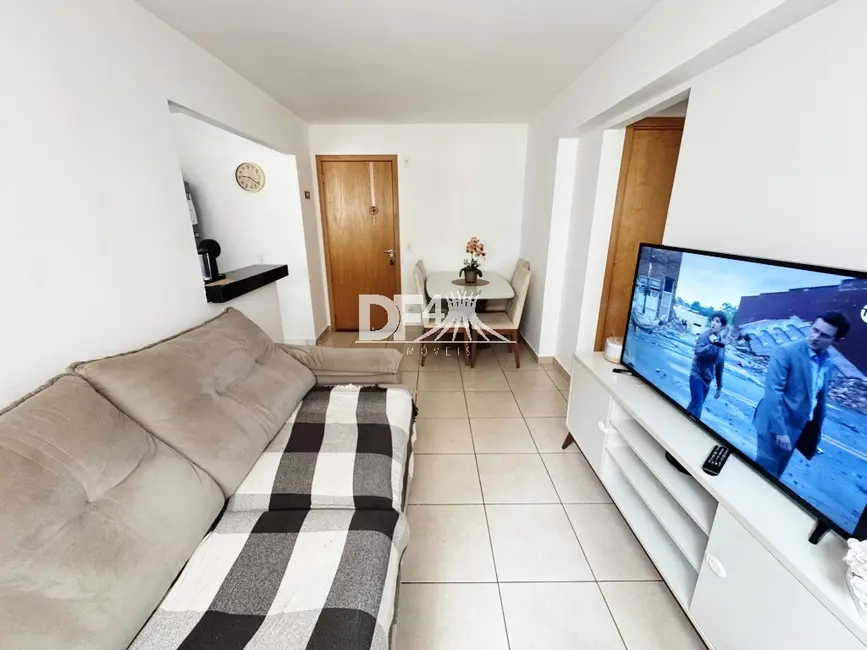 Foto 1 de Apartamento com 2 quartos à venda, 49m2 em Setor Industrial (Taguatinga), Brasilia - DF