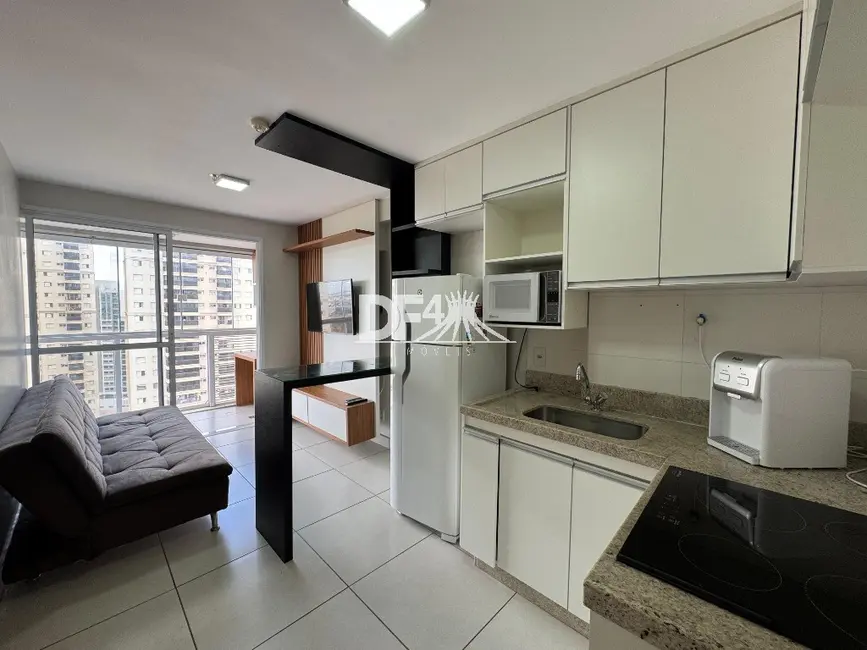 Foto 8 de Apartamento com 1 quarto para alugar, 34m2 em Sul (Águas Claras), Brasilia - DF
