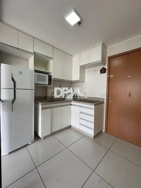 Foto 9 de Apartamento com 1 quarto para alugar, 34m2 em Sul (Águas Claras), Brasilia - DF
