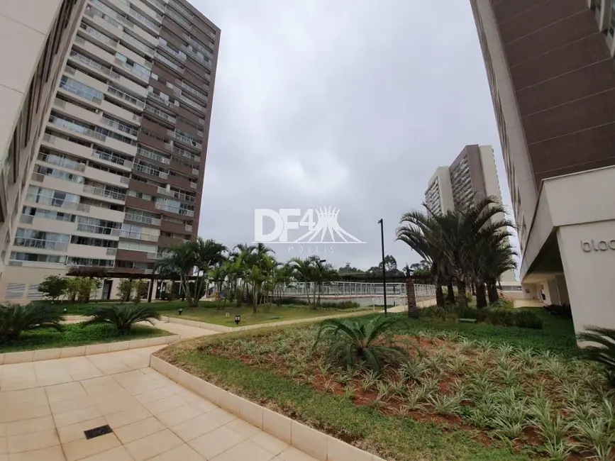 Foto 1 de Apartamento com 1 quarto para alugar, 34m2 em Sul (Águas Claras), Brasilia - DF