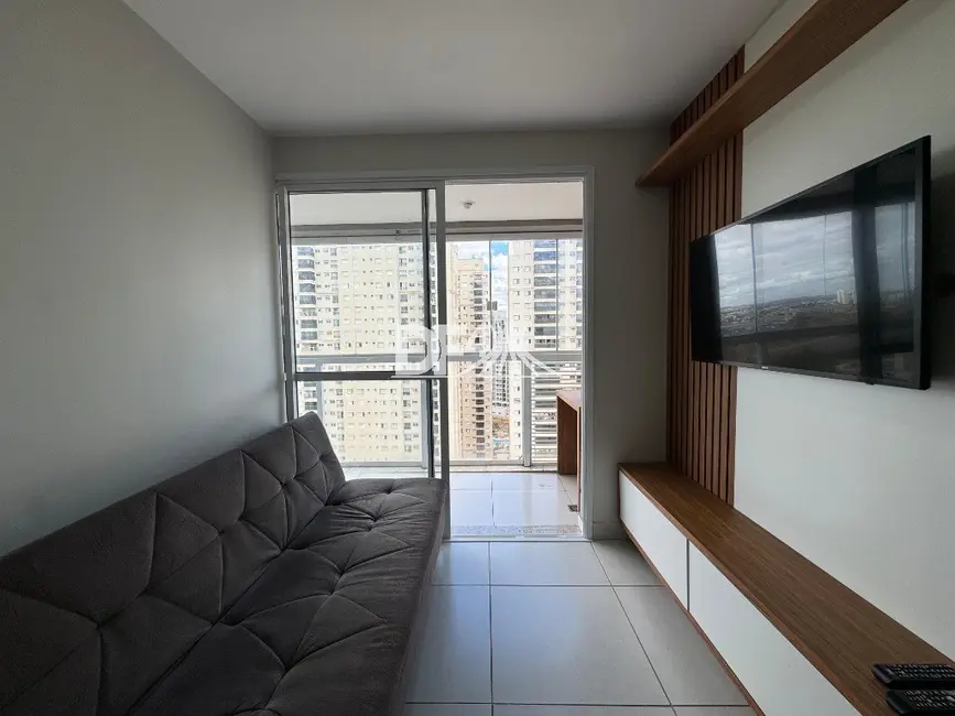 Foto 5 de Apartamento com 1 quarto para alugar, 34m2 em Sul (Águas Claras), Brasilia - DF