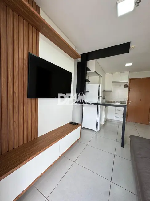 Foto 2 de Apartamento com 1 quarto para alugar, 34m2 em Sul (Águas Claras), Brasilia - DF