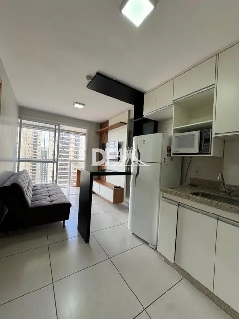 Foto 7 de Apartamento com 1 quarto para alugar, 34m2 em Sul (Águas Claras), Brasilia - DF