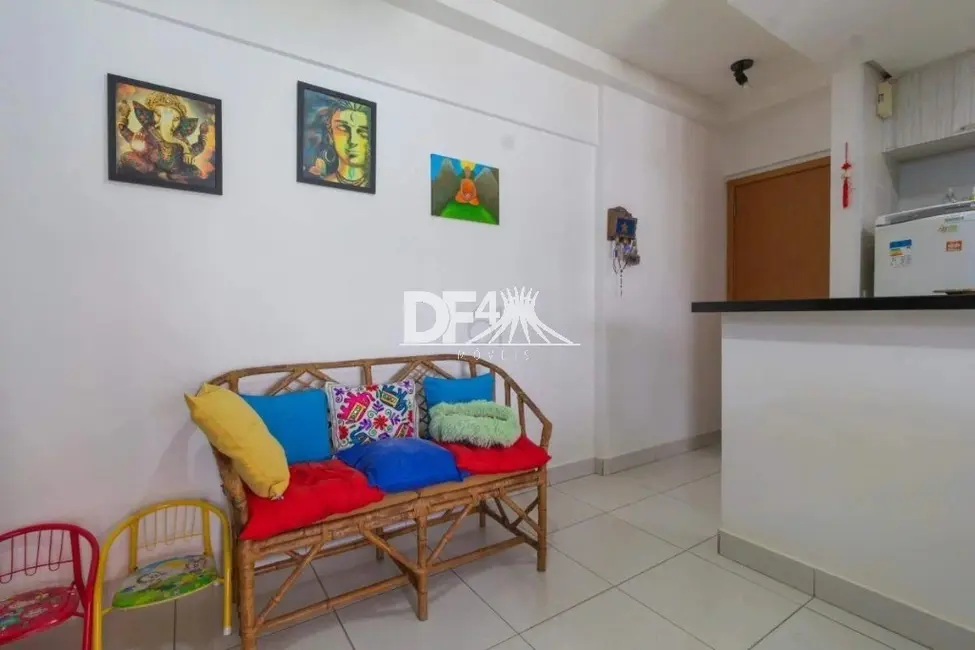 Apartamento com 2 quartos à venda, 60m2 em Norte (Águas Claras), Brasilia - DF - imagem 6 Foto 6 de Apartamento com 2 quartos à venda, 60m2 em Norte (Águas Claras), Brasilia - DF