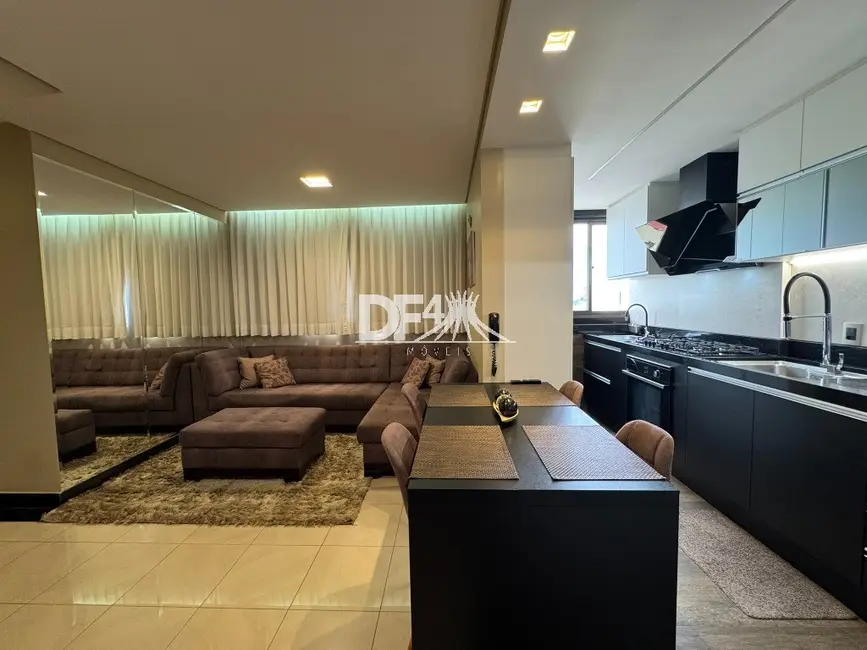 Apartamento com 3 quartos à venda, 120m2 em Sul (Águas Claras), Brasilia - DF - imagem 2 Foto 2 de Apartamento com 3 quartos à venda, 120m2 em Sul (Águas Claras), Brasilia - DF