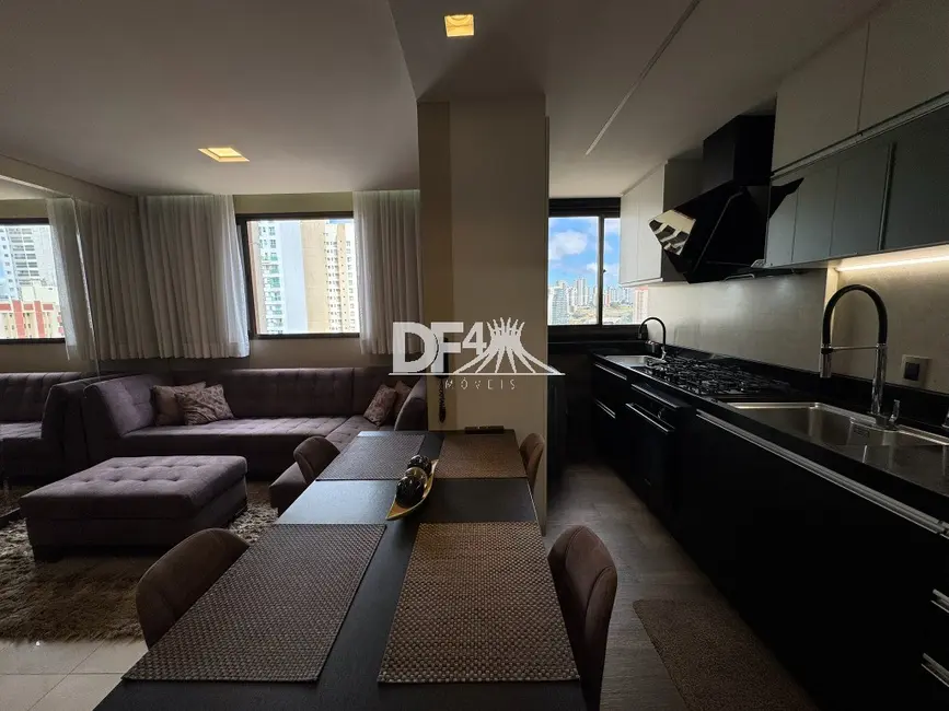 Apartamento com 3 quartos à venda, 120m2 em Sul (Águas Claras), Brasilia - DF - imagem 8 Foto 8 de Apartamento com 3 quartos à venda, 120m2 em Sul (Águas Claras), Brasilia - DF