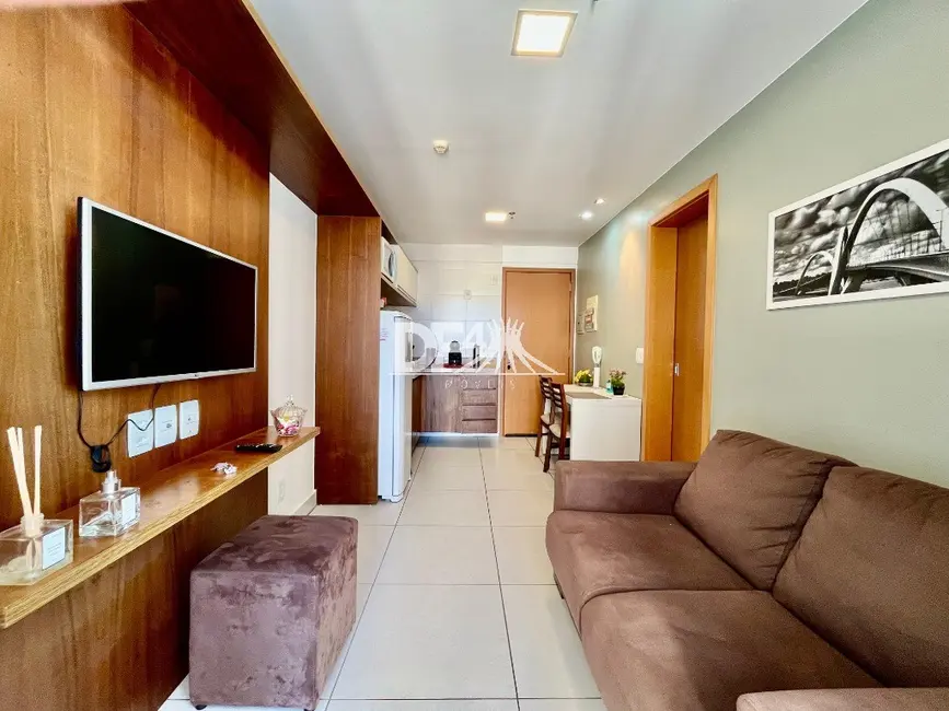 Apartamento com 1 quarto à venda, 33m2 em Sul (Águas Claras), Brasilia - DF - imagem 3 Foto 3 de Apartamento com 1 quarto à venda, 33m2 em Sul (Águas Claras), Brasilia - DF