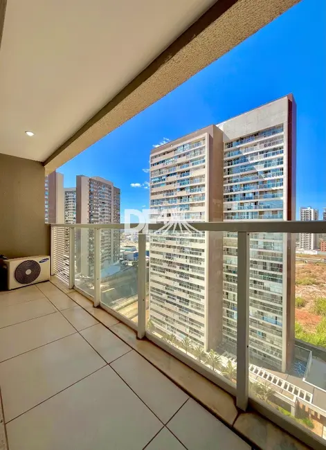 Apartamento com 1 quarto à venda, 33m2 em Sul (Águas Claras), Brasilia - DF - imagem 4 Foto 4 de Apartamento com 1 quarto à venda, 33m2 em Sul (Águas Claras), Brasilia - DF