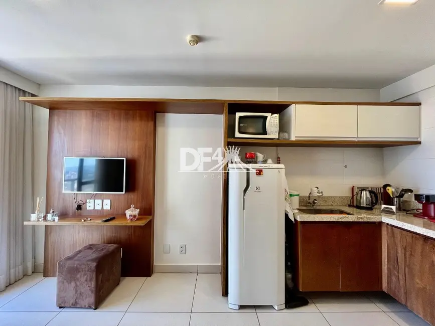 Apartamento com 1 quarto à venda, 33m2 em Sul (Águas Claras), Brasilia - DF - imagem 2 Foto 2 de Apartamento com 1 quarto à venda, 33m2 em Sul (Águas Claras), Brasilia - DF