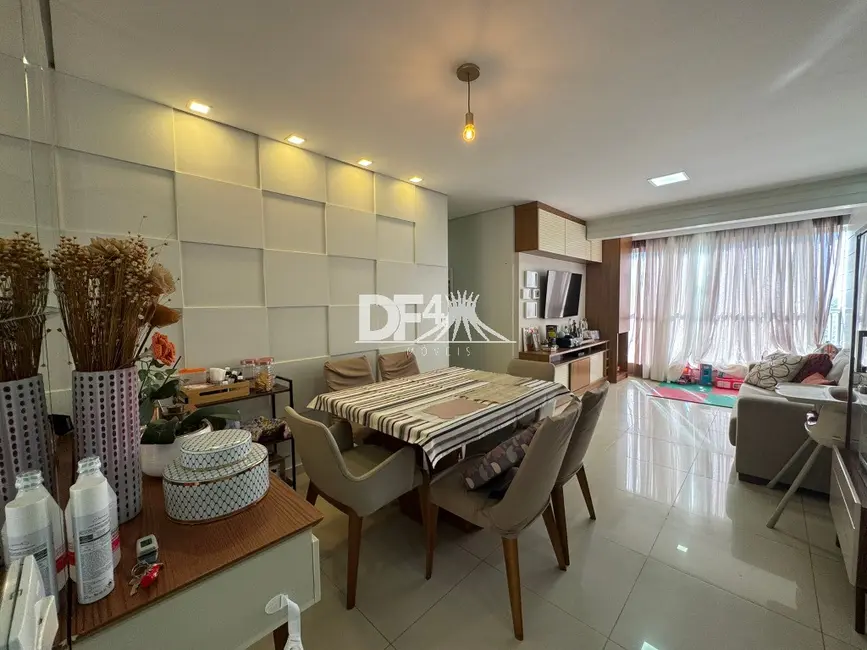 Foto 1 de Apartamento com 4 quartos à venda, 100m2 em Guará II, Brasilia - DF