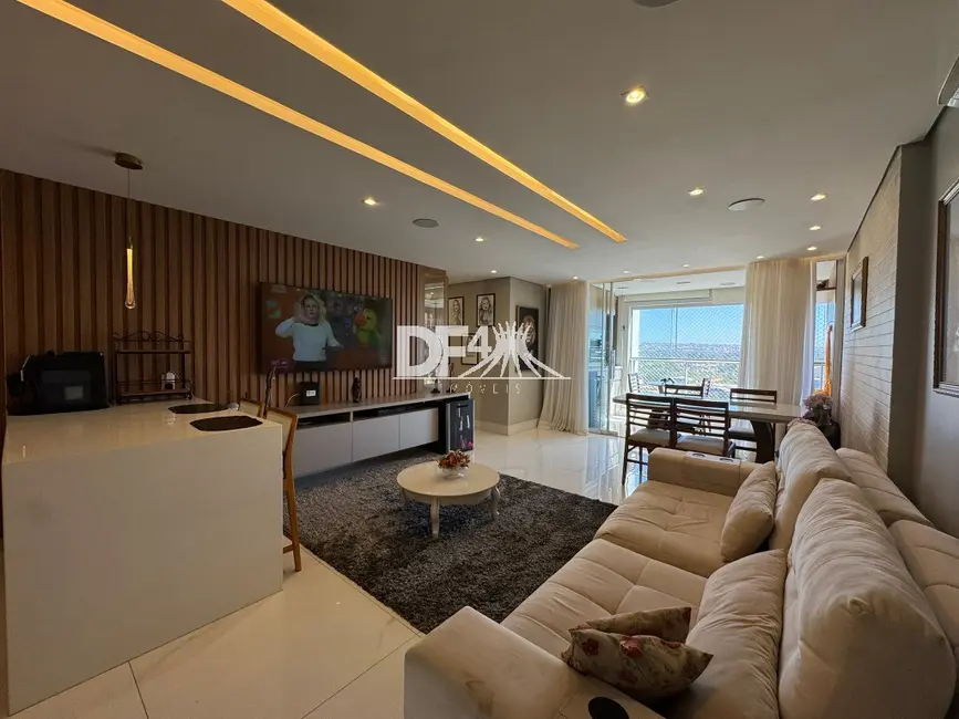 Foto 1 de Apartamento com 2 quartos à venda, 100m2 em Guará II, Brasilia - DF