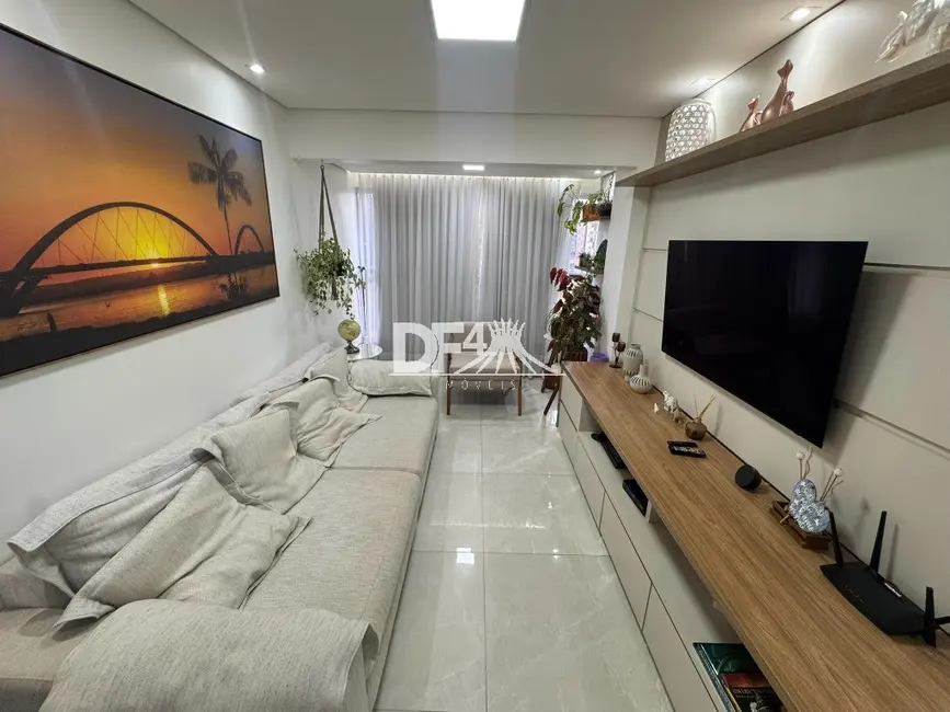 Apartamento com 3 quartos à venda, 104m2 em Norte (Águas Claras), Brasilia - DF - imagem 4 Foto 4 de Apartamento com 3 quartos à venda, 104m2 em Norte (Águas Claras), Brasilia - DF