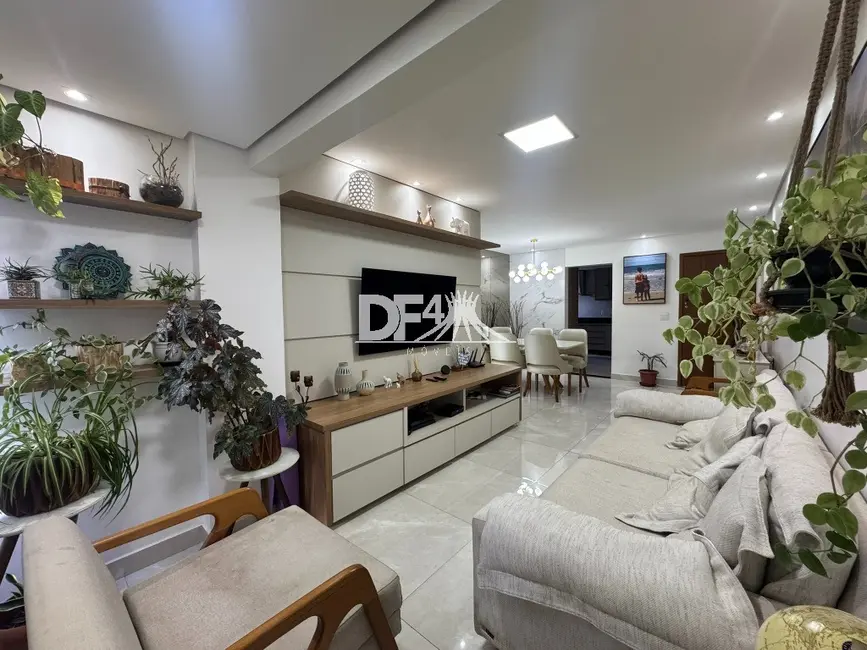 Foto 1 de Apartamento com 3 quartos à venda, 104m2 em Norte (Águas Claras), Brasilia - DF