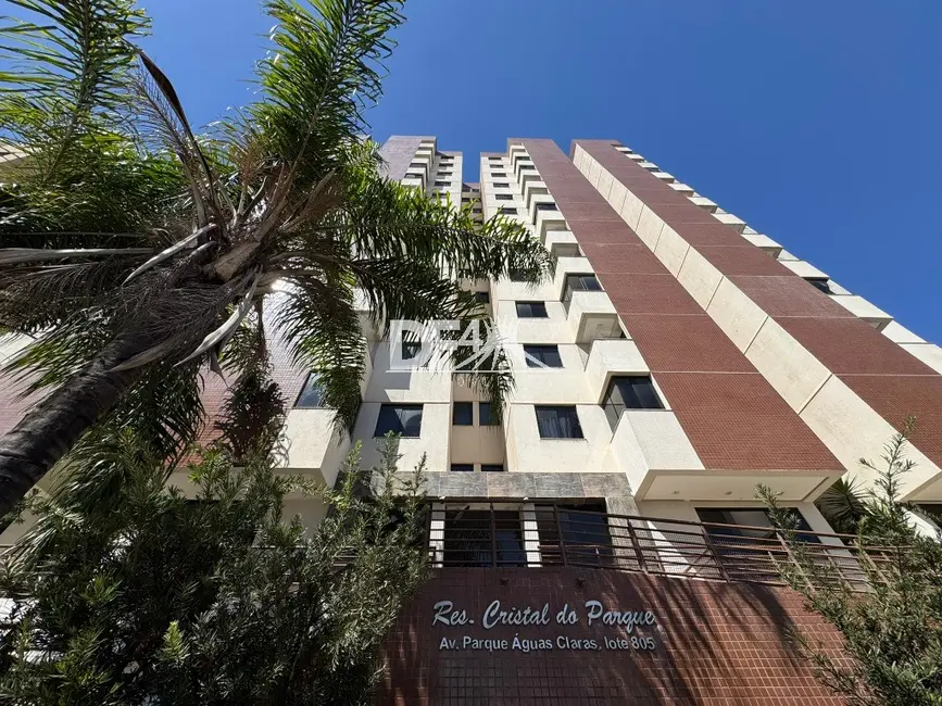 Foto 1 de Apartamento com 2 quartos à venda, 58m2 em Norte (Águas Claras), Brasilia - DF