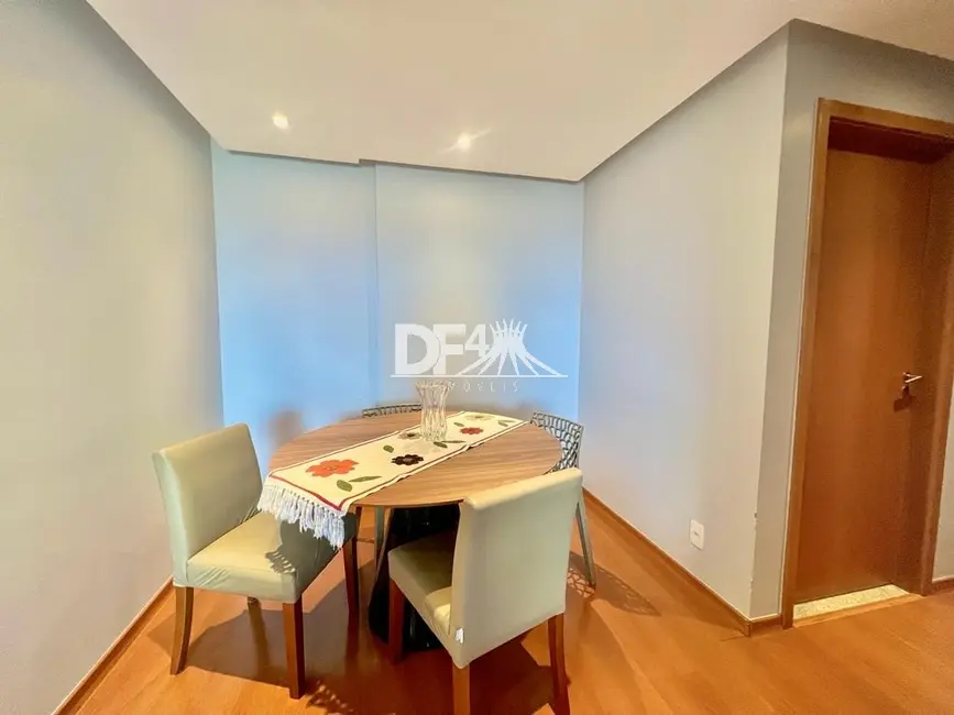 Apartamento com 2 quartos à venda, 79m2 em Norte (Águas Claras), Brasilia - DF - imagem 4 Foto 4 de Apartamento com 2 quartos à venda, 79m2 em Norte (Águas Claras), Brasilia - DF