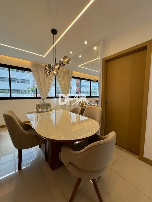 Apartamento com 3 quartos à venda, 122m2 em Brasilia - DF - imagem 3 Foto 3 de Apartamento com 3 quartos à venda, 122m2 em Brasilia - DF