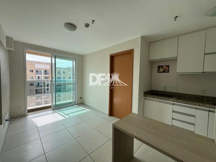 Apartamento com 1 quarto à venda, 34m2 em Sul (Águas Claras), Brasilia - DF - imagem 1 Foto 1 de Apartamento com 1 quarto à venda, 34m2 em Sul (Águas Claras), Brasilia - DF