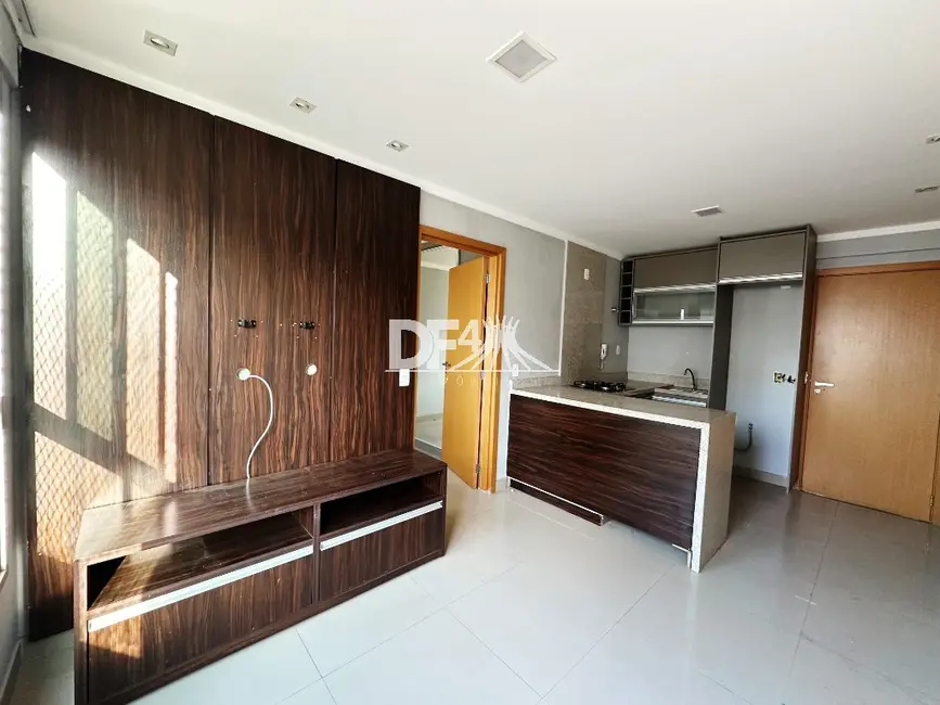 Foto 2 de Apartamento com 1 quarto à venda, 30m2 em Sul (Águas Claras), Brasilia - DF