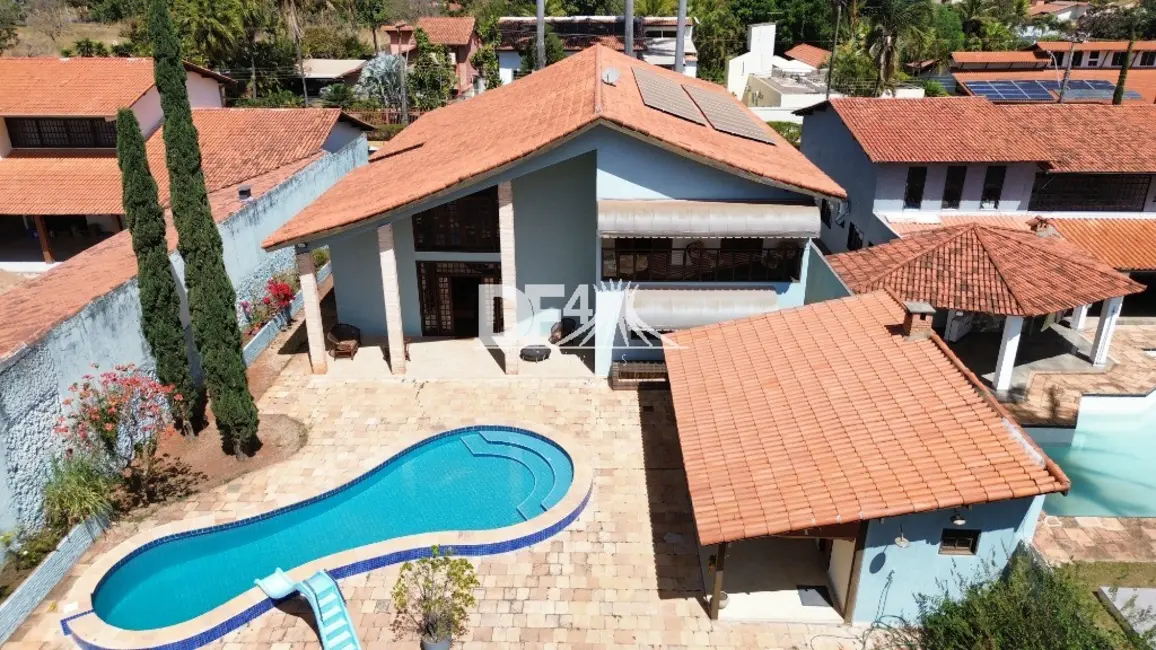 Foto 1 de Casa com 4 quartos à venda, 800m2 em Setor de Habitações Individuais Sul, Brasilia - DF