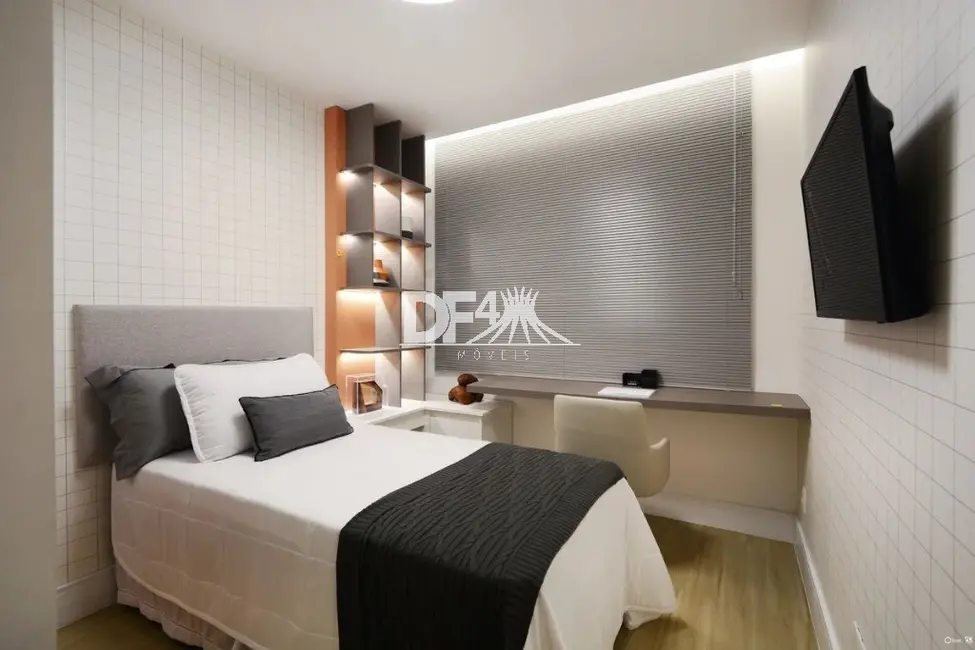 Foto 7 de Apartamento com 3 quartos à venda, 97m2 em Guará II, Brasilia - DF