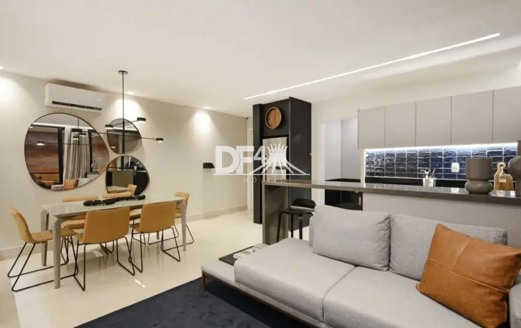 Foto 2 de Apartamento com 3 quartos à venda, 97m2 em Guará II, Brasilia - DF