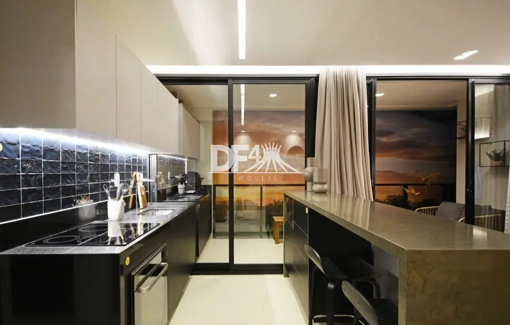 Foto 6 de Apartamento com 3 quartos à venda, 97m2 em Guará II, Brasilia - DF