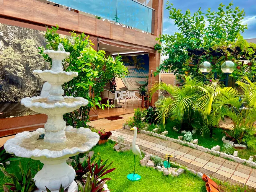 Foto 6 de Casa de Condomínio com 3 quartos à venda, 400m2 em Brasilia - DF