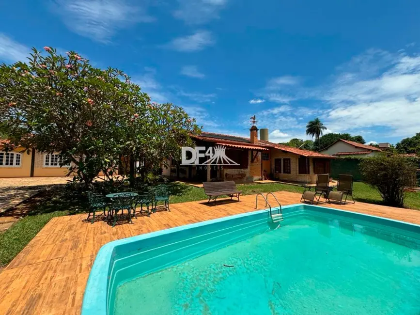 Foto 8 de Casa de Condomínio com 6 quartos à venda, 700m2 em Park Way, Brasilia - DF